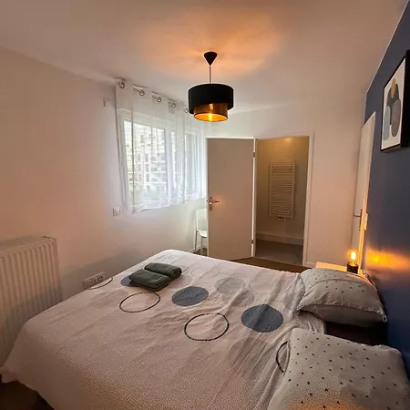 Le Repaire De Mickey Apartment