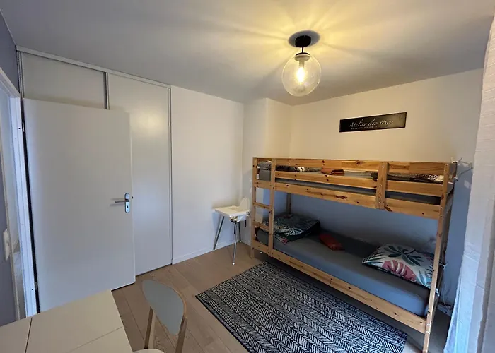 아파트 Le Repaire De Mickey *