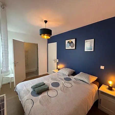 Le Repaire De Mickey Apartamento *