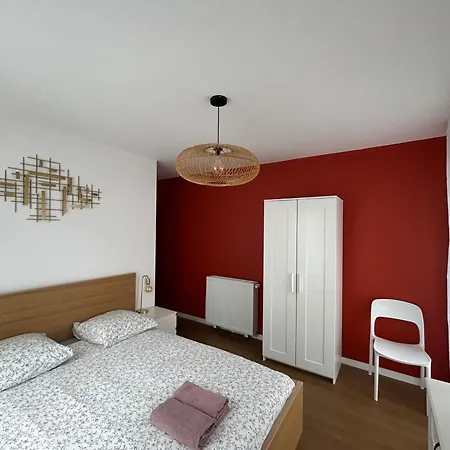 Le Repaire De Mickey Apartamento Chessy (Seine-et-Marne)
