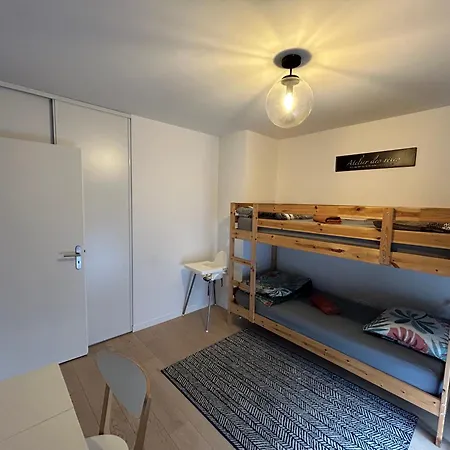 Apartamento Le Repaire De Mickey *