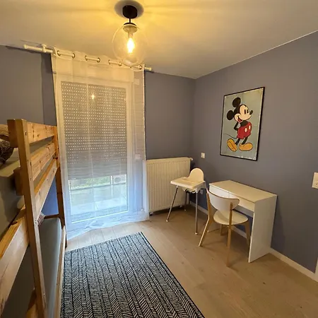 Le Repaire De Mickey Apartamento *