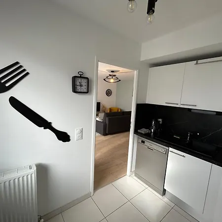 Le Repaire De Mickey Apartamento *