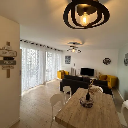 Le Repaire De Mickey Apartamento *