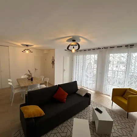 Le Repaire De Mickey Apartamento