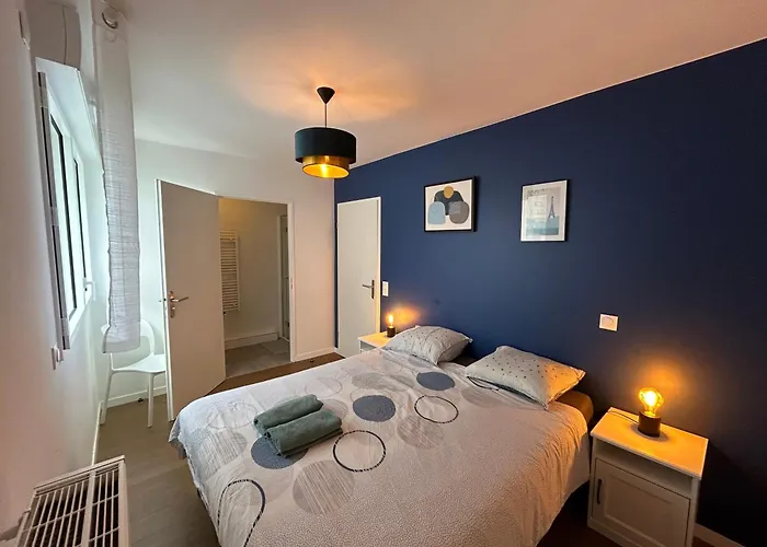 Le Repaire De Mickey Apartamento *