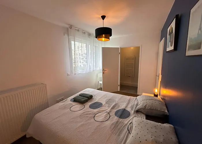 Le Repaire De Mickey Apartamento