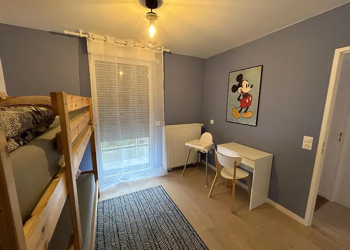 Le Repaire De Mickey Apartamento *