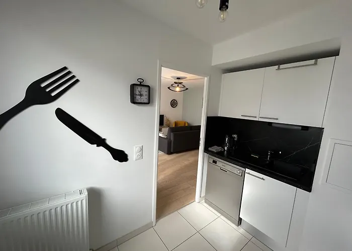 Le Repaire De Mickey Apartamento *