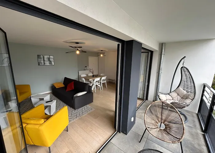 Apartamento Le Repaire De Mickey
