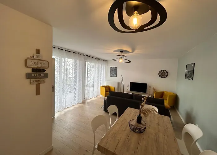 Le Repaire De Mickey Apartamento *