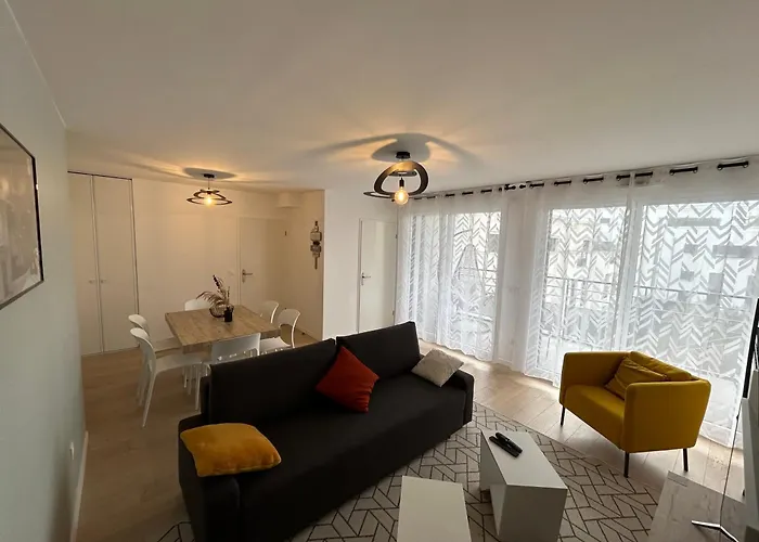 Le Repaire De Mickey Apartamento